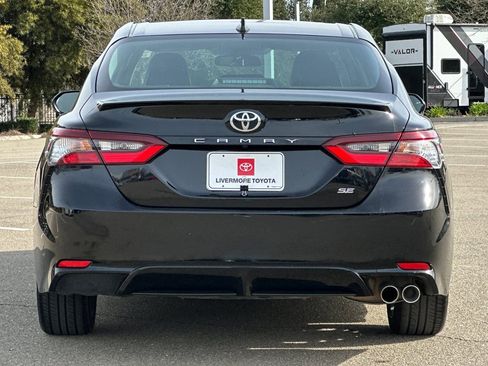 Certified 2024 Toyota Camry SE image 5