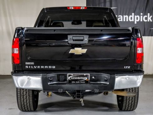 Used 2011 Chevrolet Silverado 1500 LTZ w/ LTZ Plus Package image 9