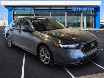 Certified 2024 Honda Accord EX