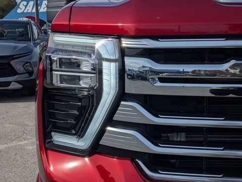 New 2026 Chevrolet Silverado 2500 High Country w/ Technology Package AWD/4WD image 10
