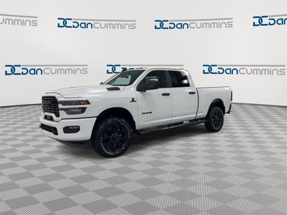 New 2026 RAM 2500 Big Horn