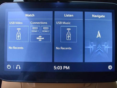 Used 2021 Cadillac Escalade Sport w/ Driver Assist Tech Package AWD/4WD image 29