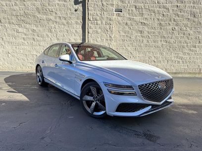 Used 2023 Genesis G80 3.5T Sport