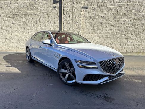 Used 2023 Genesis G80 3.5T Sport image 1