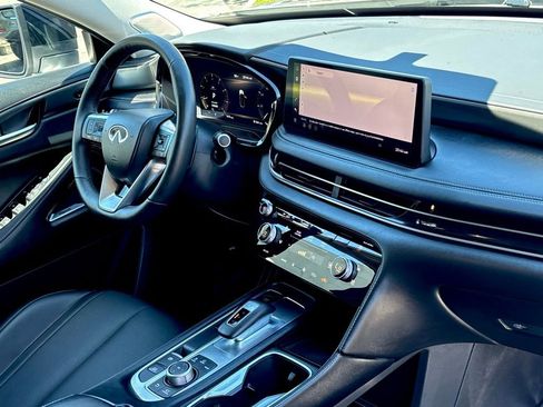 Certified 2026 INFINITI QX60 Luxe w/ Cargo Package FWD image 31