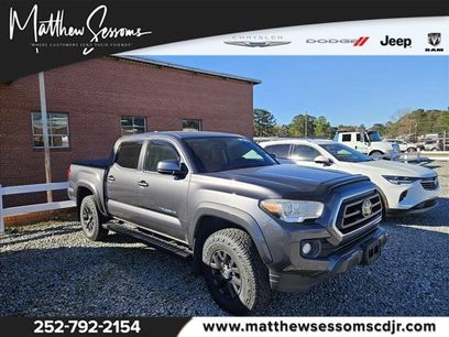 Used 2021 Toyota Tacoma SR5