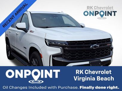 Certified 2024 Chevrolet Tahoe Z71