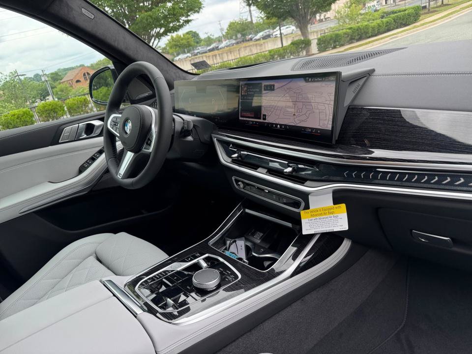 New 2027 BMW X7 xDrive40i w/ M Sport Package AWD/4WD image 28