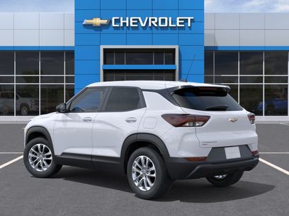 New 2026 Chevrolet TrailBlazer LS