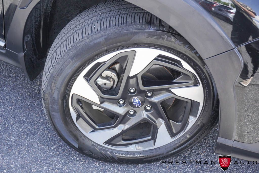 Used 2024 Subaru Crosstrek 2.5i Limited w/ Popular Package #4A AWD/4WD image 12