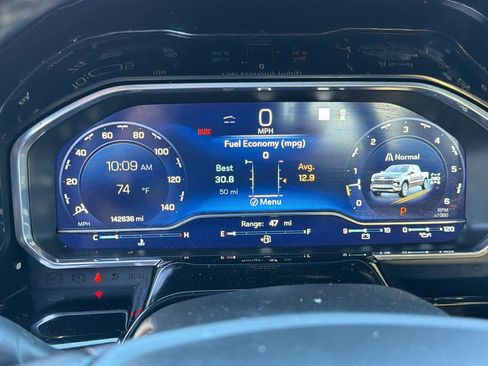 Used 2022 Chevrolet Silverado 1500 RST w/ RST All Star Premium Package image 16