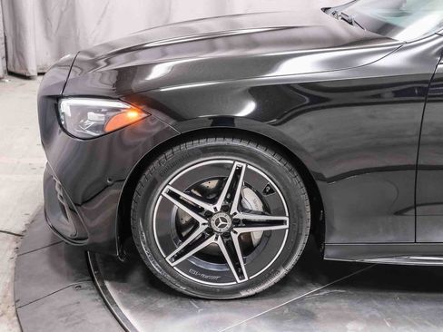 Certified 2023 Mercedes-Benz C 300 4MATIC Sedan w/ AMG Line w/ Night Package image 12