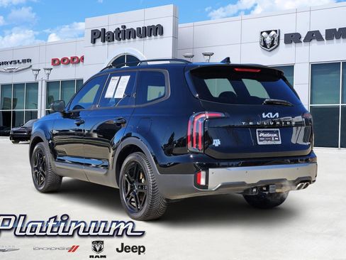 Used 2023 Kia Telluride EX X-Line image 4