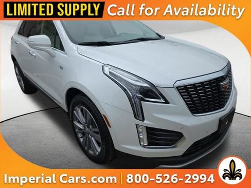 Used 2023 Cadillac XT5 Premium Luxury w/ LPO, Floor Liner Package AWD/4WD image 1