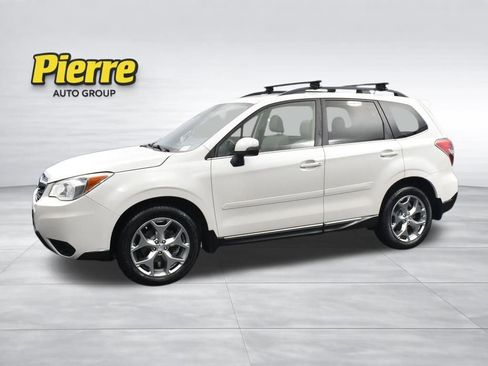 Used 2015 Subaru Forester 2.5i Touring image 5