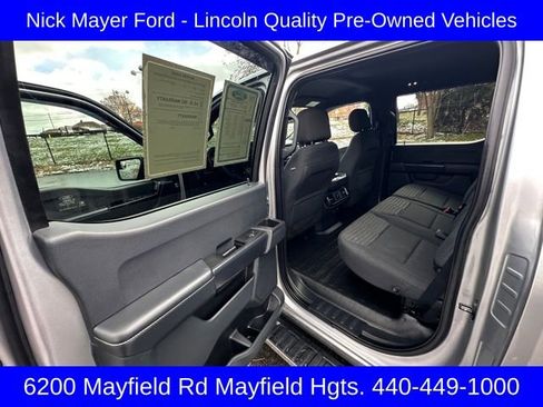 Used 2021 Ford F150 XL w/ STX Appearance Package image 19