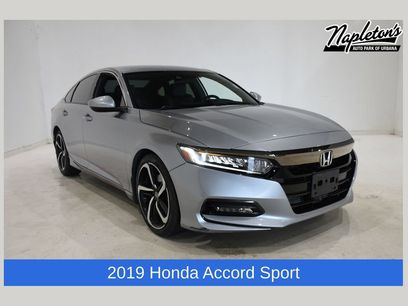 Used 2019 Honda Accord Sport