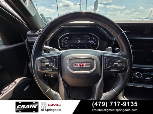 Used 2024 GMC Sierra 1500 AT4 w/ Technology Package AWD/4WD image 14