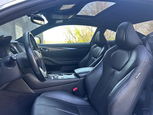 Used 2017 INFINITI Q60 3.0t w/ Cargo Package AWD/4WD image 11