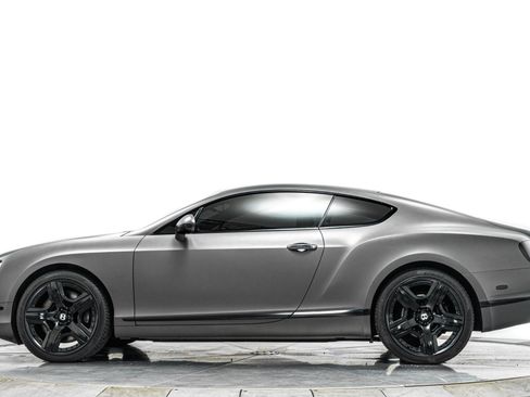 Used 2012 Bentley Continental GT AWD/4WD image 6