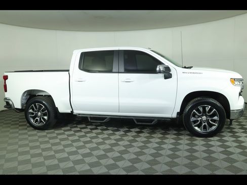 Used 2022 Chevrolet Silverado 1500 LT image 18