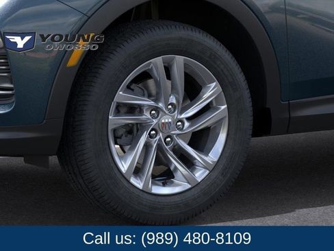 New 2026 Buick Envista Preferred w/ Convenience I Package FWD image 10