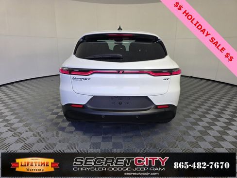 New 2025 Dodge Hornet GT w/ GT Blacktop Package image 6