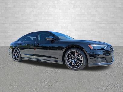 Used 2020 Audi A8 L 4.0T w/ Executive Package