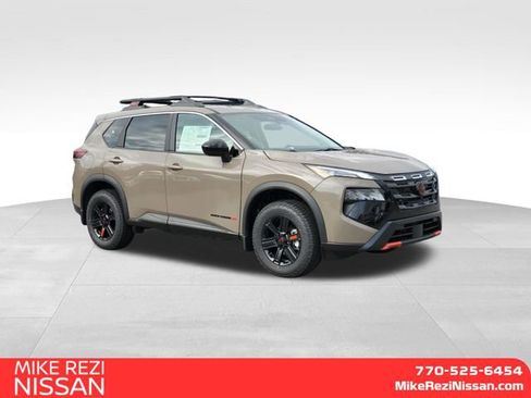 New 2026 Nissan Rogue Rock Creek image 1