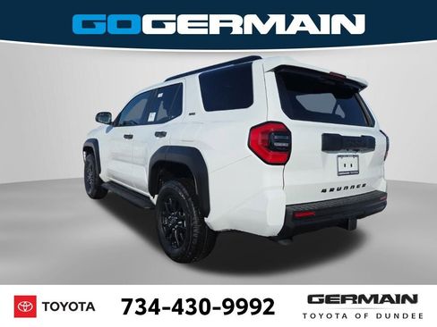 New 2026 Toyota 4Runner SR5 image 10