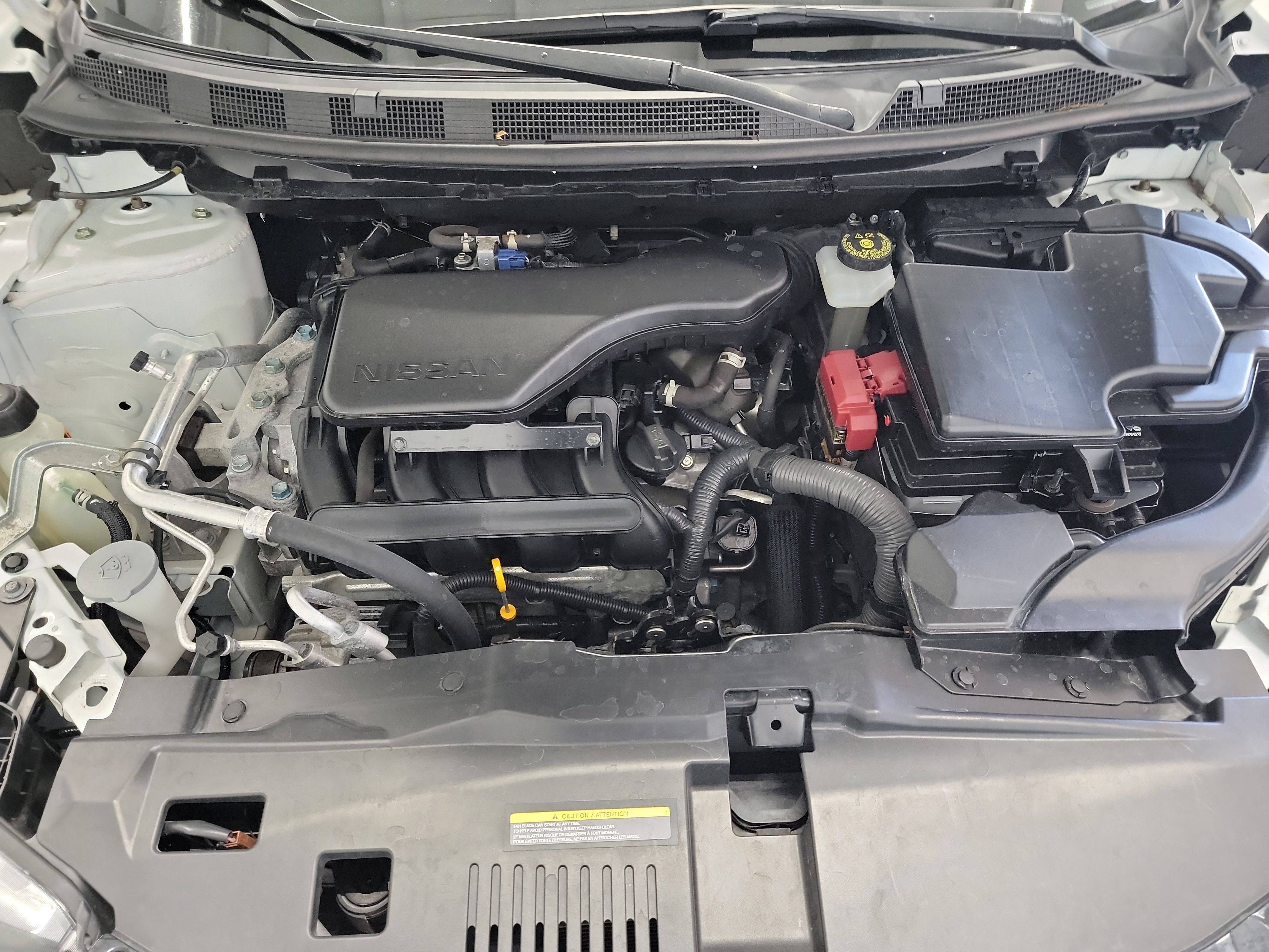Used 2020 Nissan Rogue Sport SV w/ All-Weather Package FWD image 24