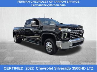 Used 2022 Chevrolet Silverado 3500 LTZ w/ LTZ Plus Package AWD/4WD video 1
