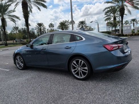 Used 2024 Chevrolet Malibu LT FWD image 6