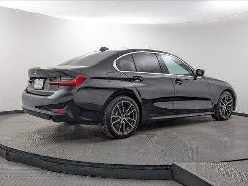 Used 2020 BMW 330i Sedan w/ Convenience Package RWD image 8