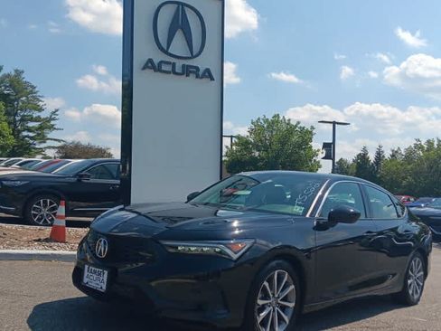 Used 2024 Acura Integra FWD image 1
