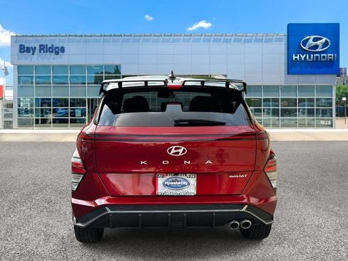 Used 2024 Hyundai Kona N Line AWD/4WD image 5