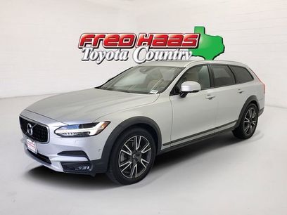 Used 2017 Volvo V90 T6 Cross Country