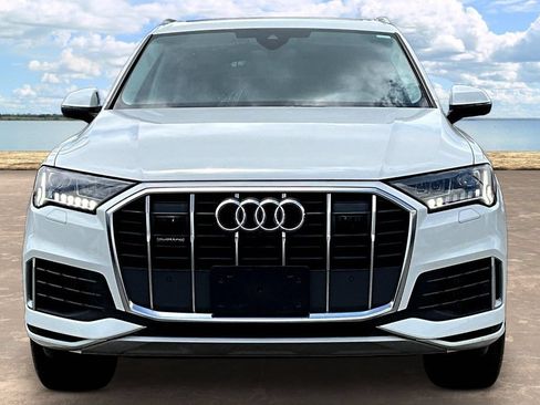 Used 2023 Audi Q7 3.0T Premium Plus w/ Premium Plus Package AWD/4WD image 2
