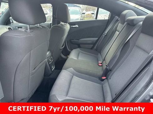 Certified 2022 Dodge Charger SXT w/ Blacktop Package image 14