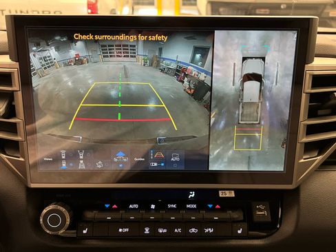 New 2026 Toyota Tundra SR5 w/ SR5 Premium Package image 21