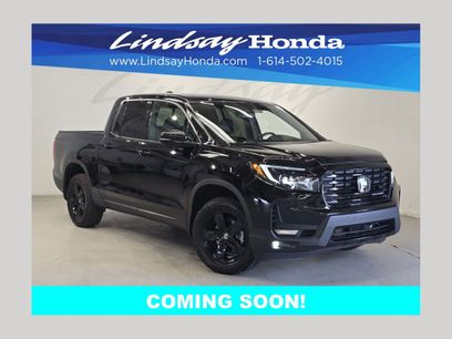Used 2023 Honda Ridgeline Black Edition