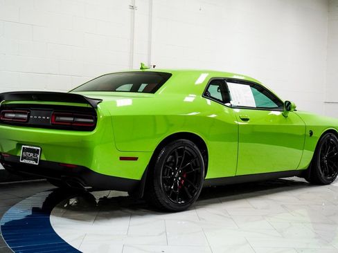 Used 2023 Dodge Challenger SRT Hellcat w/ Driver Convenience Group image 6