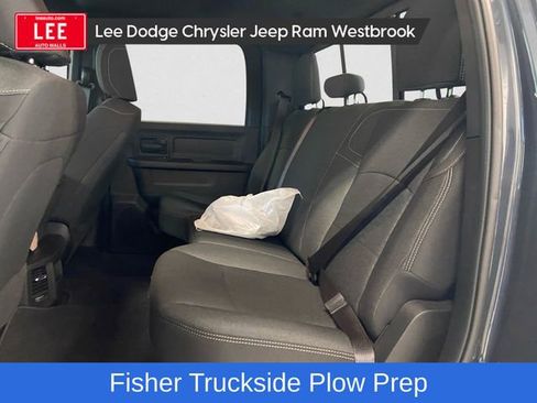 New 2026 RAM 2500 Tradesman AWD/4WD image 13