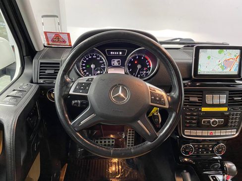 Used 2015 Mercedes-Benz G 550 image 33