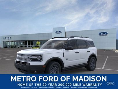 New 2026 Ford Bronco Sport Big Bend w/ Convenience Package