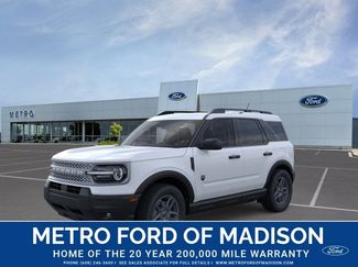 New 2026 Ford Bronco Sport Big Bend w/ Convenience Package 360° Tour