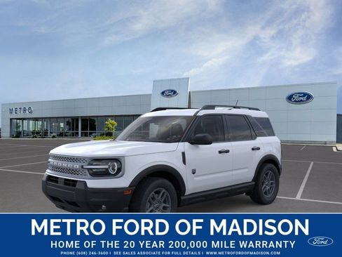 New 2026 Ford Bronco Sport Big Bend w/ Convenience Package image 1
