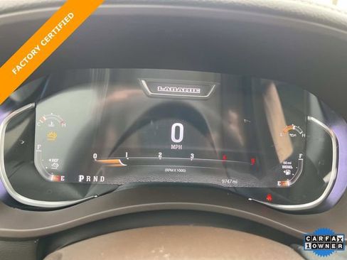 Used 2025 RAM 2500 Laramie image 37