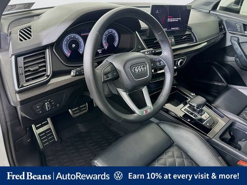 Used 2023 Audi SQ5 Premium Plus w/ Premium Plus Package AWD/4WD image 13