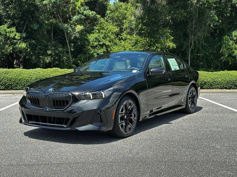 New 2027 BMW 530i xDrive w/ M Sport Package AWD/4WD image 1